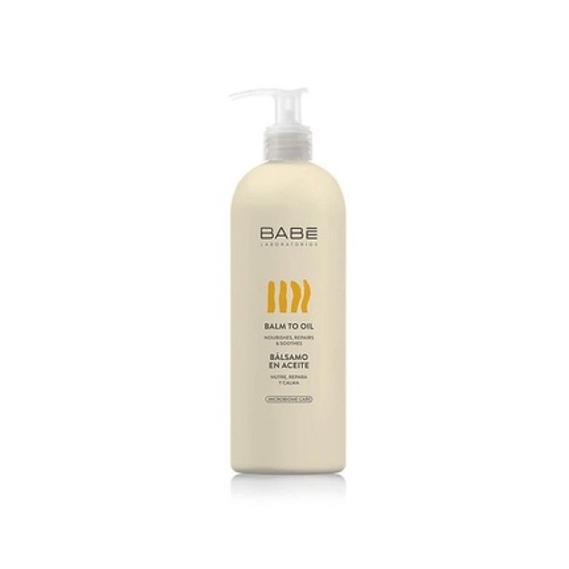 Babé Balm in Oil 100ml