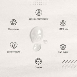 Aoklabs Oil Cleaning 2 in 1 Natural Facial Cleansing Gel and Makeup Remover 200ml