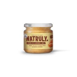 Natruly Organic Almond Cream 200g