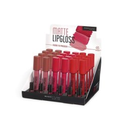 Magic Studio Lip Gloss Nudes To Passion