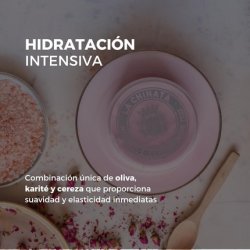 Body Butter Olive, Shea, and Cherry 8.45oz