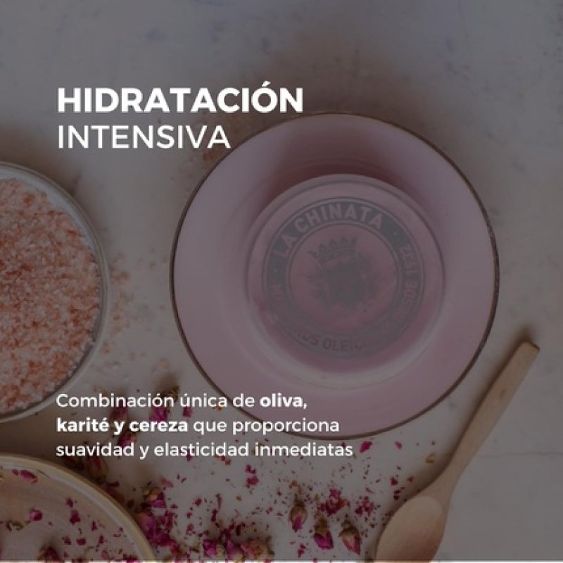 Body Butter Olive, Shea, and Cherry 8.45oz