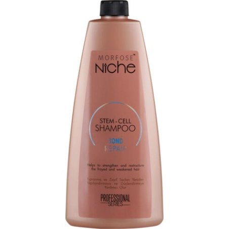 Morfose Niche Stem Cell Bond Repair Shampoo 400ml