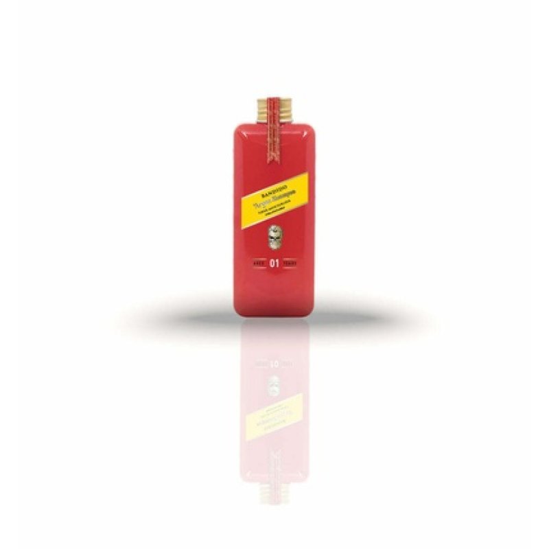 Bandido Golden Collection Argan Hair Shampoo 350ml