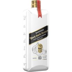 Black Garlic Shampoo 350ml Hair Fiber Density Booster with Vitaherb Complex