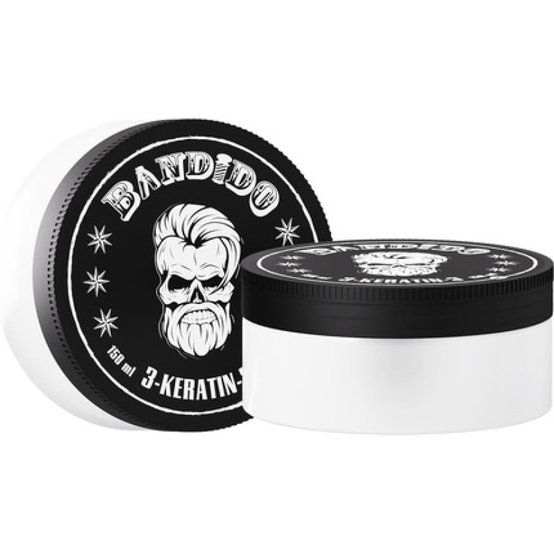 Hair Styling Gel 03 Keratin 150ml - Hair Protection & Strong Hold for Men