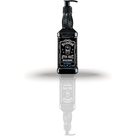 Bandido After Shave Cream Cologne Soothing and Moisturizing Balm Men Shaving Face Care 350ml - Pack of 4 Istanbul