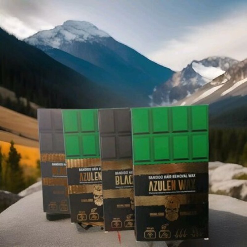 Bandidos Hair Removal Wax