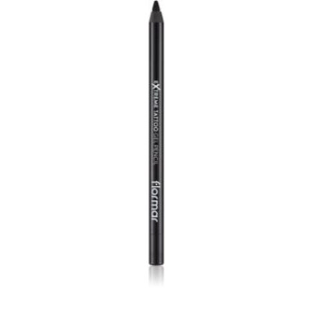 Flormar Extreme Tattoo Gel Pencil 1 G - Waterproof Gel Eyeliner