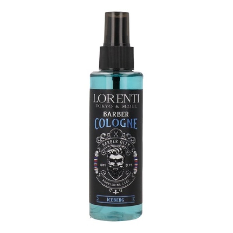 Lorenti Barber Colonia After Shave 150 Ml Iceberg