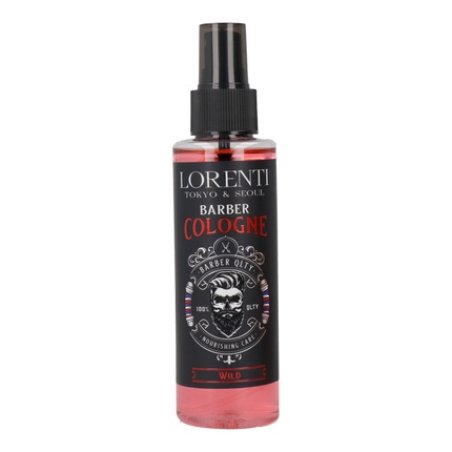 Lorenti Barber Colonia After Shave Wild - 150 Ml
