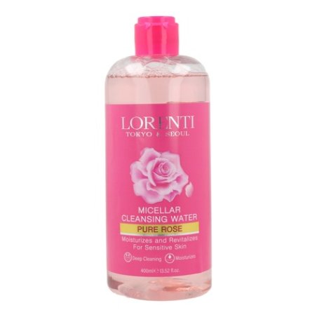 Lorenti Makeup Remover 400 Ml Rose