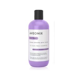 Aveonix Nutri Repair Sls-Sles Free Shampoo 350 Ml - Nourishing Shampoo Without Sls And Sles