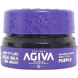 Agiva Aqua Cool Bright Violet Wax 155ml