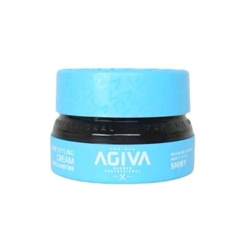 Agiva Brillantine Homme Shiny Cream 155ml