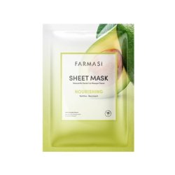 Farmasi Sheet Mask - Moisturizing, Soothing, Energizing, Refreshing, Firming