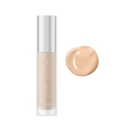 Farmasi Air Glow Foundation Deeply Hydrating and Lightweight Skincare Effects