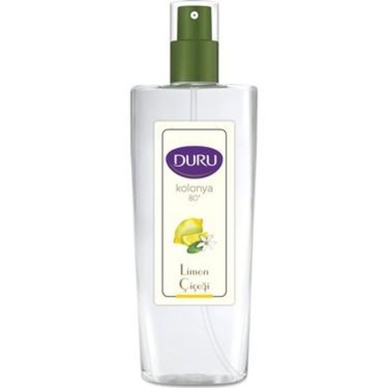 Duru Cologne Spray - Lemon By Duru