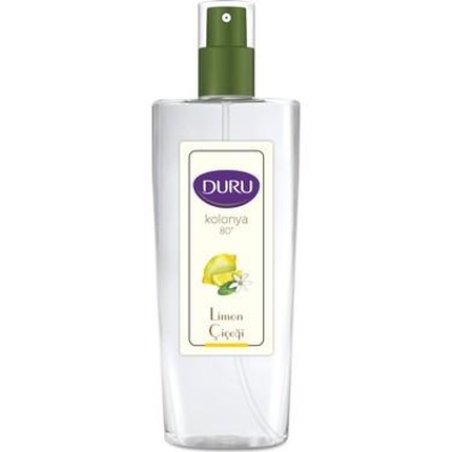 Duru Cologne Spray - Lemon By Duru