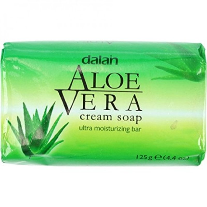 DALAN Aloe Vera Cream Soap 125g