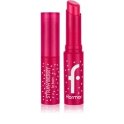 Flormar Lip Balm Redesign Strawberry 03 - 3 Grams