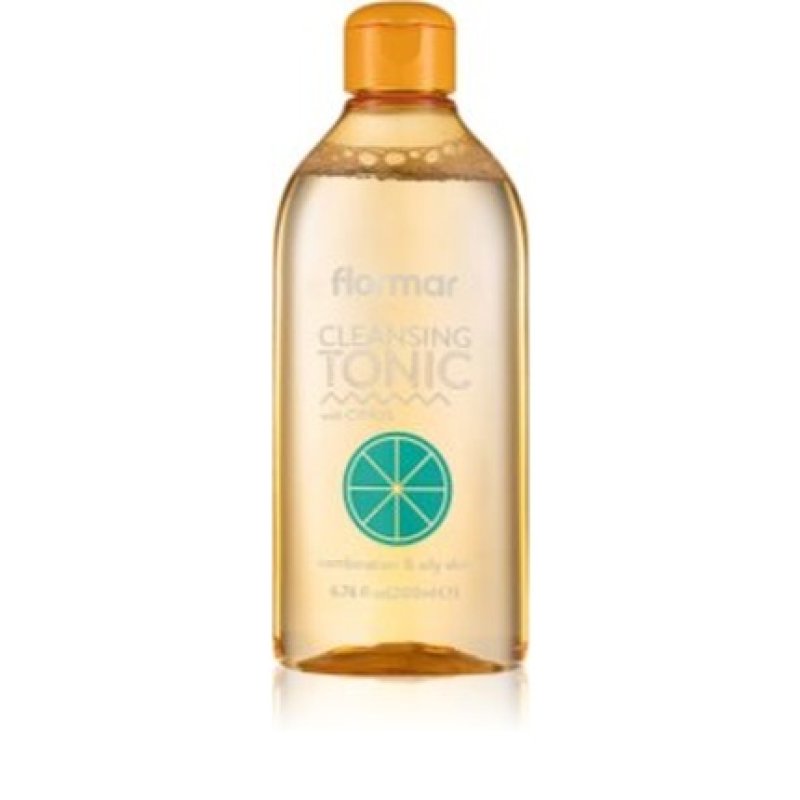 Flormar Combination Oily Skin Cleansing Tonic - 200 Ml