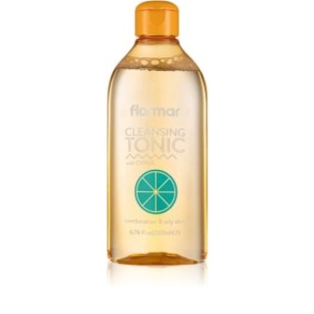 Flormar Combination Oily Skin Cleansing Tonic - 200 Ml