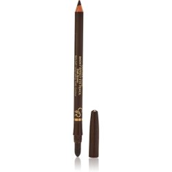 Golden Rose Smoky Effect Eye Pencil Dark Brown