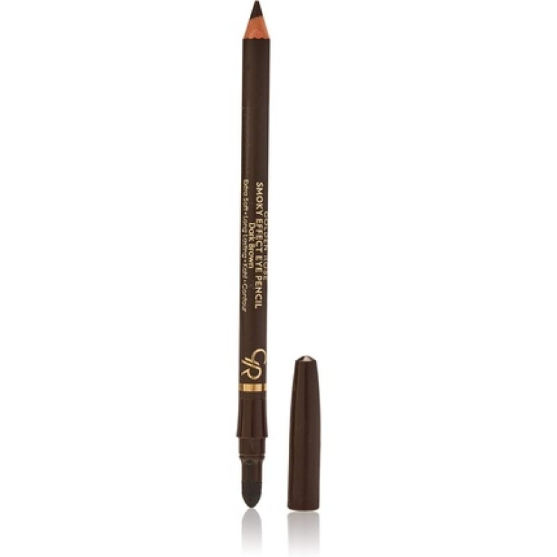 Golden Rose Smoky Effect Eye Pencil Dark Brown