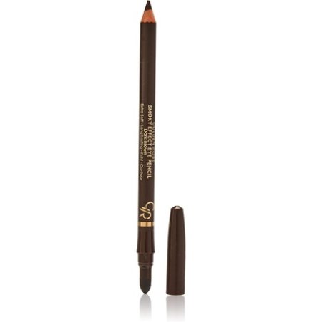 Golden Rose Smoky Effect Eye Pencil Dark Brown