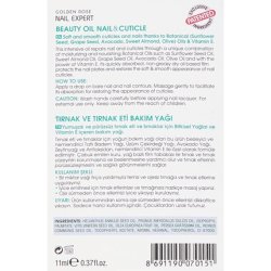 Golden Rose Nail Expert 05 Beauty Oil Nail & Cuticle