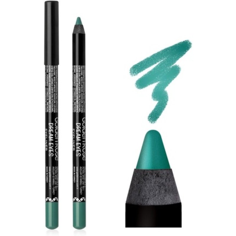 Golden Rose Dream Eyes Eyeliner K-GDE 412