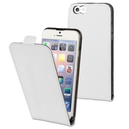 ETUI SLIM BLANC POUR APPLE IPHONE 6/6S