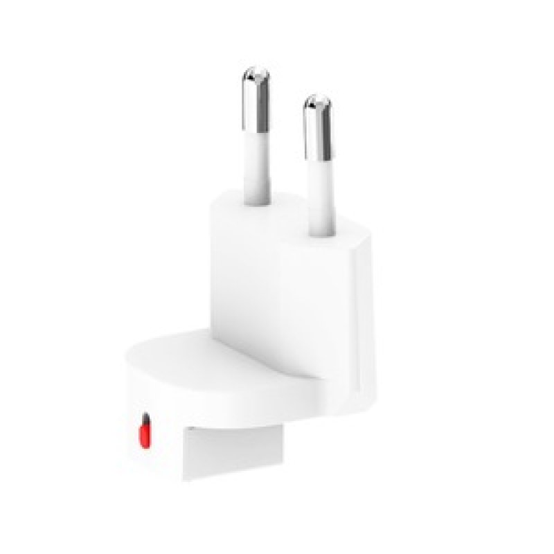 CHARGEUR SECTEUR MONDE EU/US/UK/AUS 15W 2 USB-C USB-A