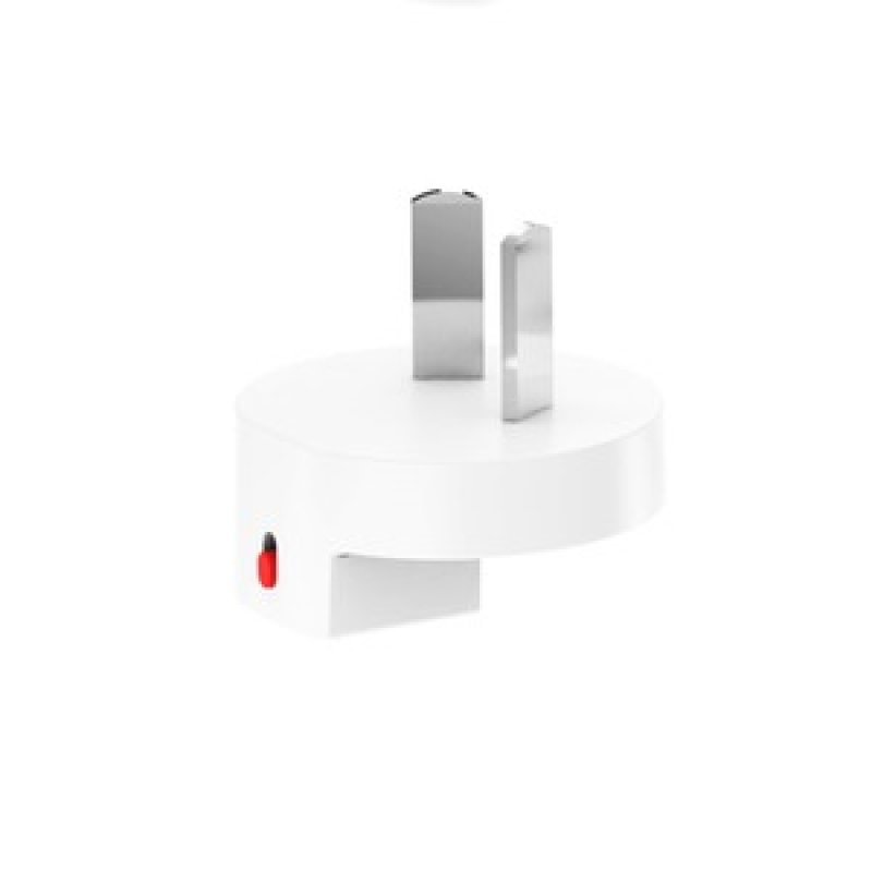 CHARGEUR SECTEUR MONDE EU/US/UK/AUS 15W 2 USB-C USB-A
