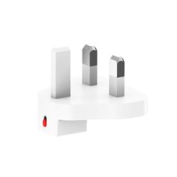 CHARGEUR SECTEUR MONDE EU/US/UK/AUS 30W 2 USB-C USB-A