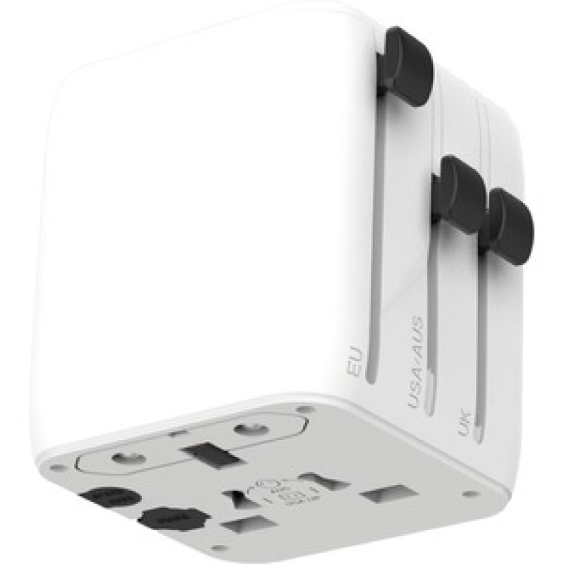 ADAPTATEUR UNIVERSEL DE VOYAGE EU/US/UK/AUS