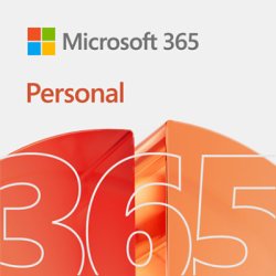 Microsoft Office 365 Personal Office suite 1 license(s) Multilingual 1 year(s)