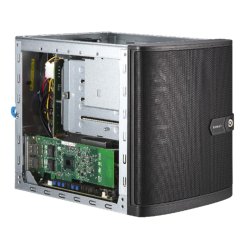 Barebone Server Supermicro Micro Tower Server (X13SCL-IF. CSE-721TQ-350B2)