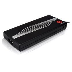 Thermaltake Toughpower Ultra Slim 65W adaptateur de puissance & onduleur Intérieure Noir