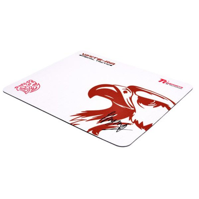 Tt eSPORTS EMP0007SMS mouse pad White