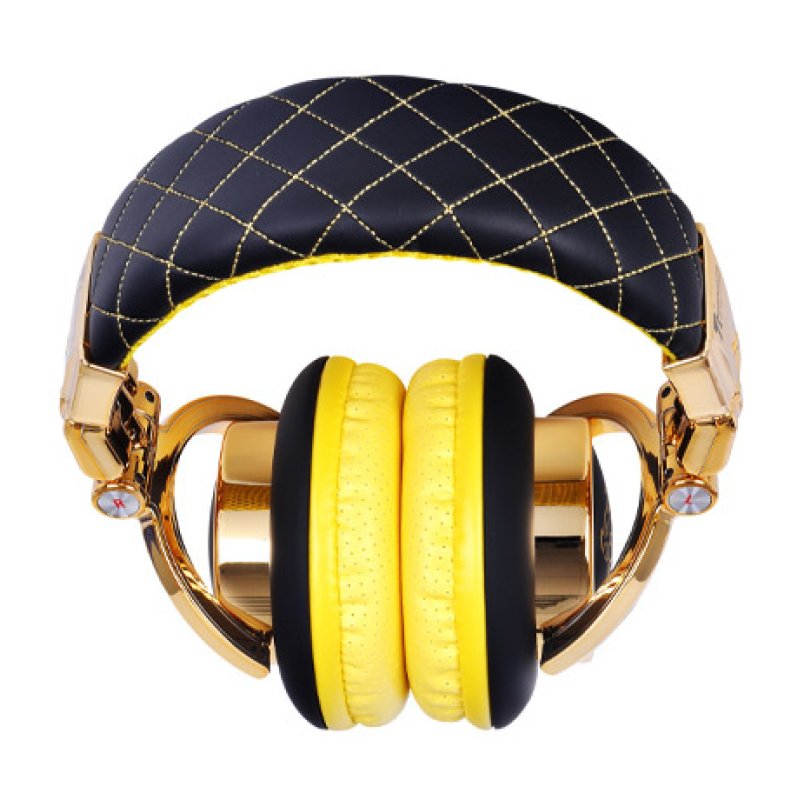 Tt eSPORTS DRACCO Signature Headphones Wired Head-band Gaming Black, Gold, Yellow
