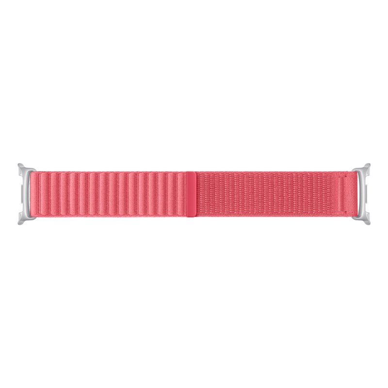 Samsung Fabric (M/L) fr Watch8 Classic Coral Red