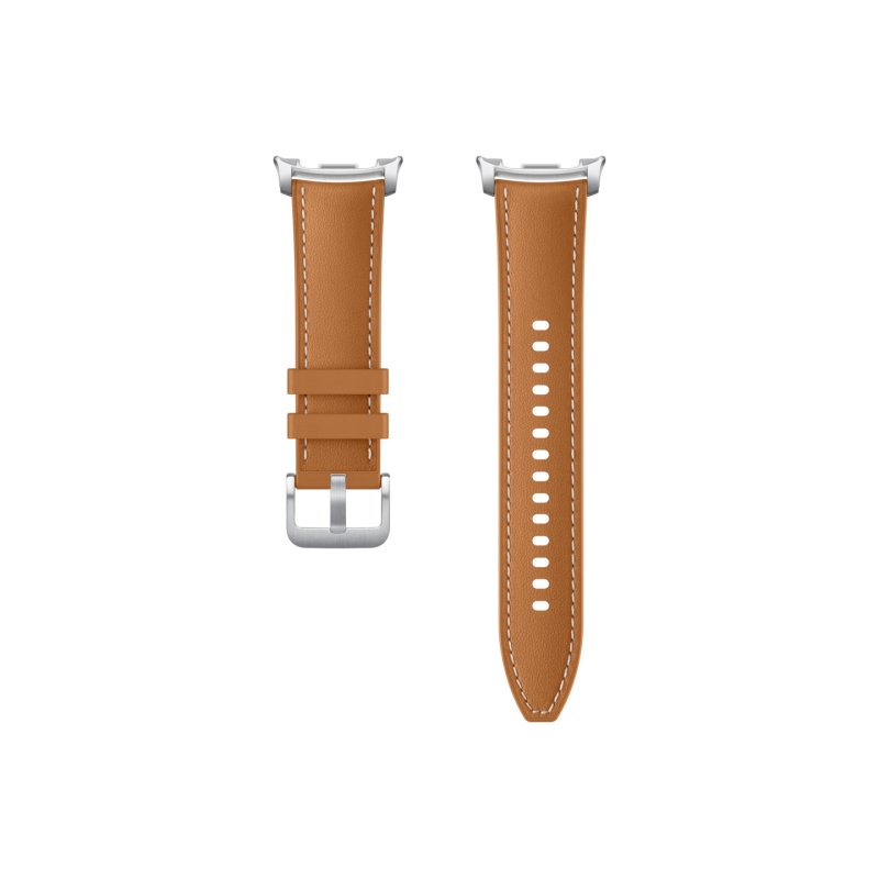 Samsung Hybrid(S/M/L) fr Watch8 Classic Camel