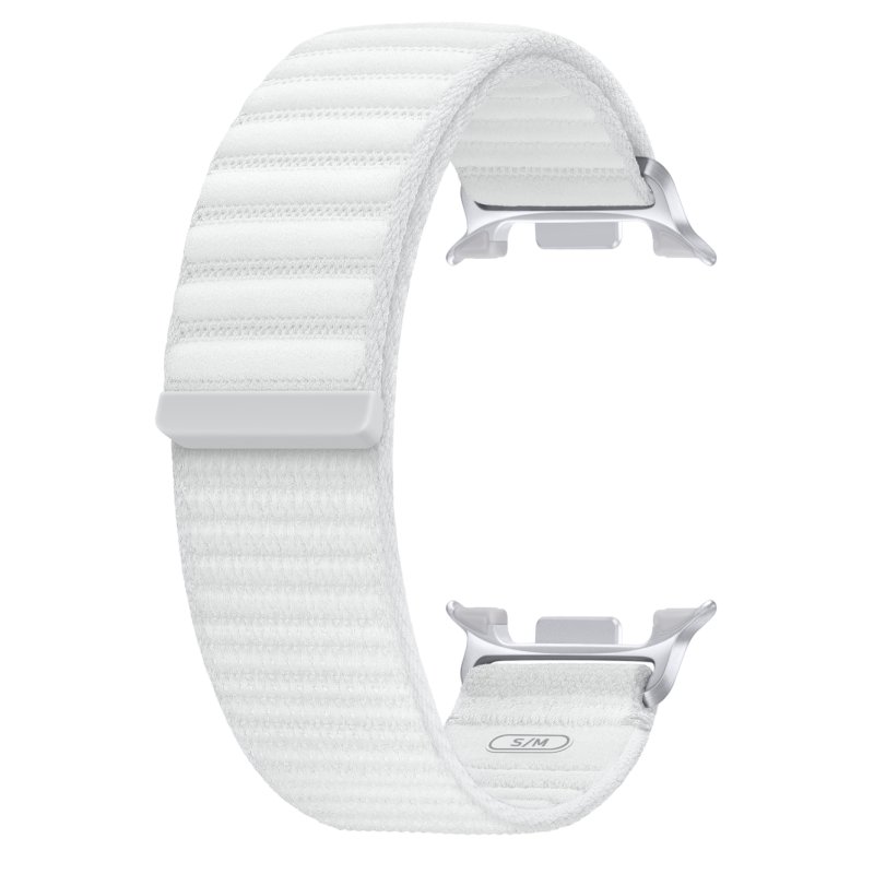 Samsung Fabric(S/M) fr Watch8 Classic White
