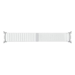 Samsung Fabric(M/L) fr Watch8 Classic White