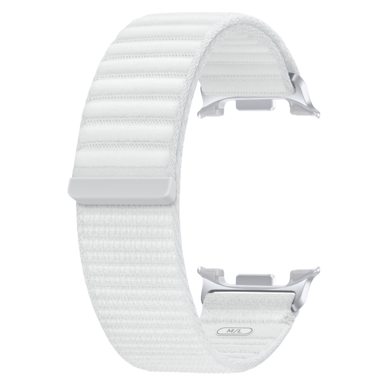 Samsung Fabric(M/L) fr Watch8 Classic White