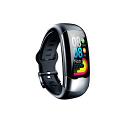 Xoro SMW 10 2.9 cm (1.14") LCD Digital 240 x 135 pixels Black