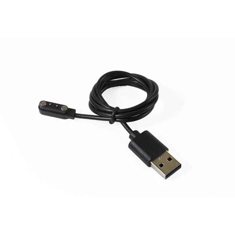 Xoro SMW 20 3.3 cm (1.3") LCD Digital Touchscreen Black