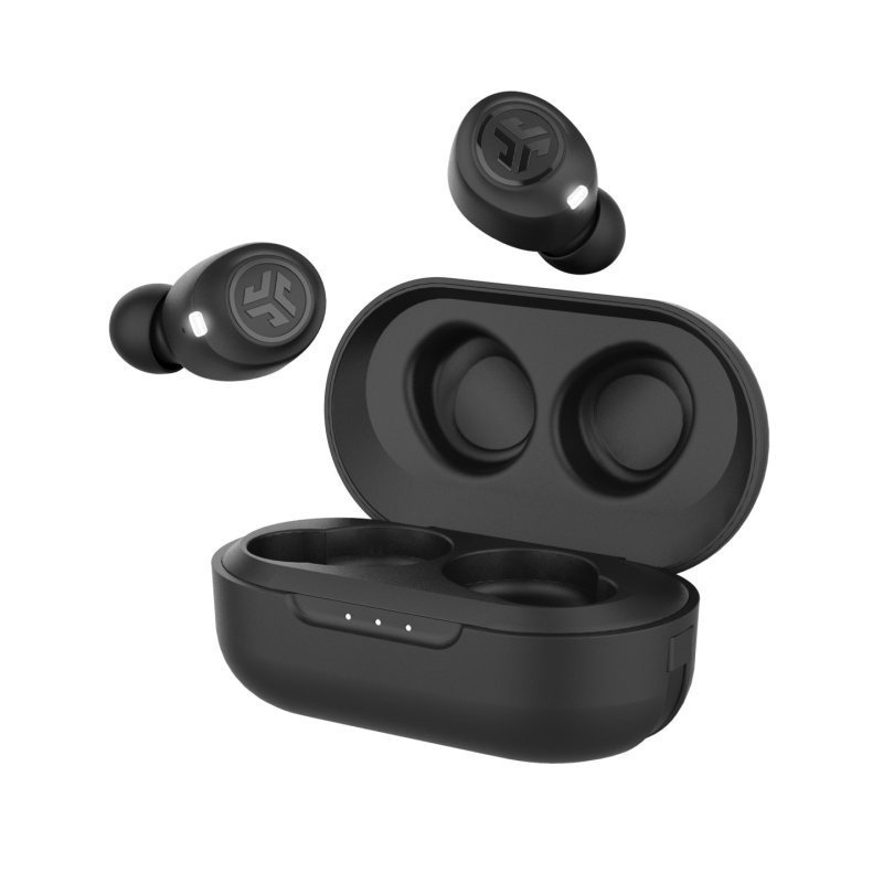 JLab JBuds Air In-Ear TWS Earphones black